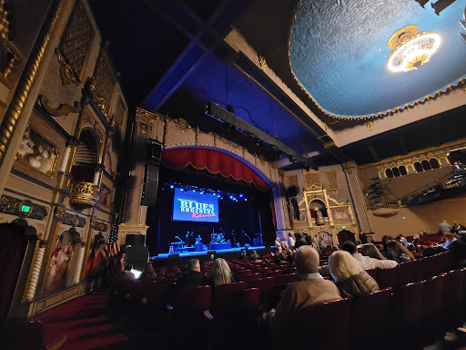 California Theatre Of The Performing Arts - Thumbnail