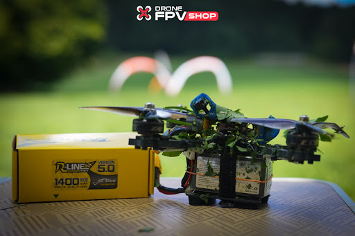Dronefpvshop.com - Tienda de Drones, accesorios y repuestos Logo