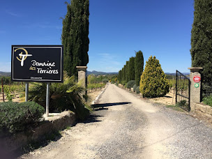 Photo n°58 de Domaine Des Terrières - Villas de prestige, Vignoble, Huilerie à Plaissan (Établissement vinicole)