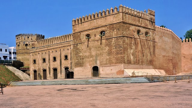 Kasbah des Oudayas