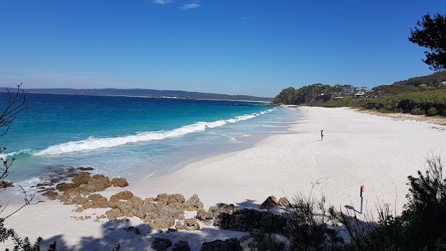 Hyams Beach