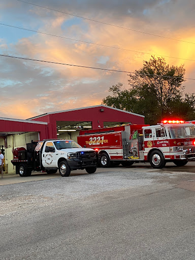 Caney Soldier Volunteer Fire Department - Thumbnail