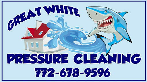 Great White Pressure Cleaning
