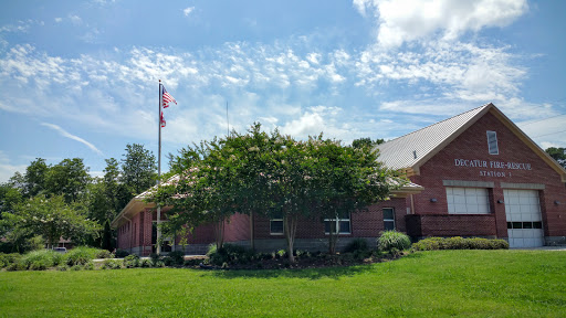 Decatur Fire and Rescue 3