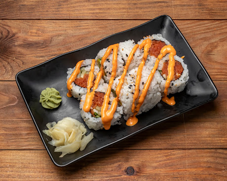 One Sushi Korean Japanese Café by null