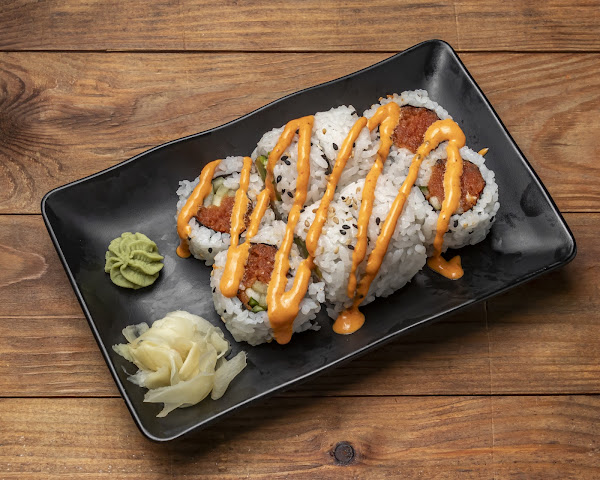 One Sushi Korean Japanese Café by null