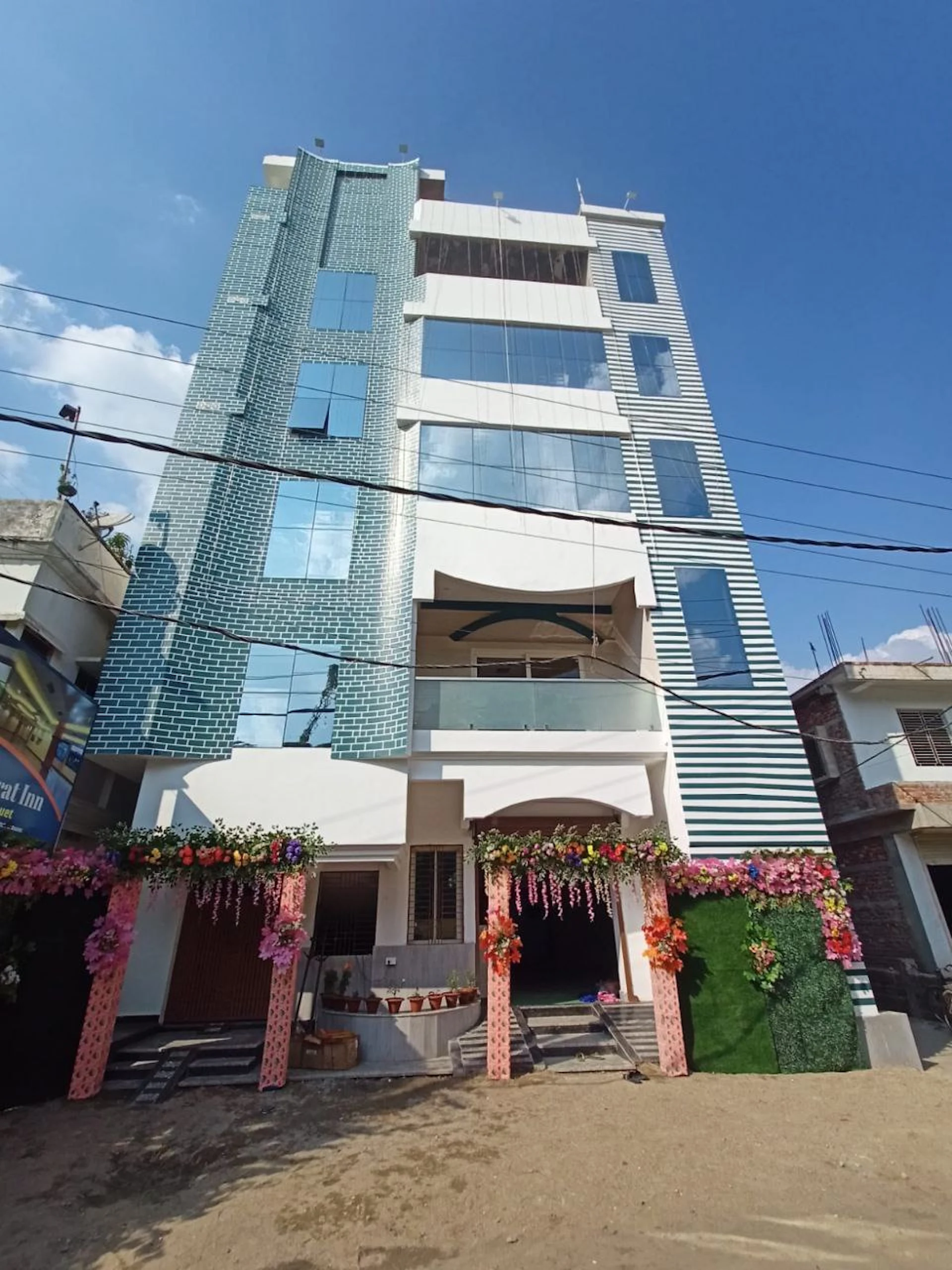 Hotel Namaste Bharat Inn