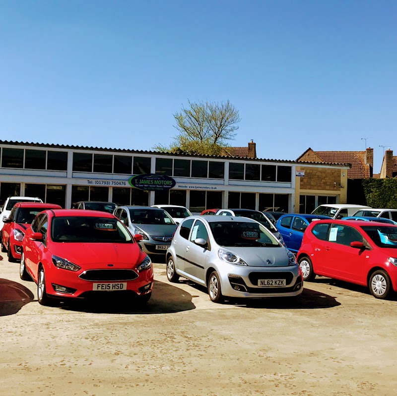 T. James Motors photo 2