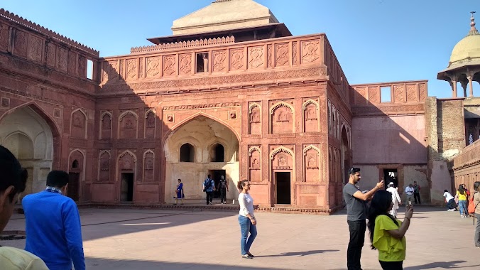 Agra Fort, Author: Pankaj Kumar