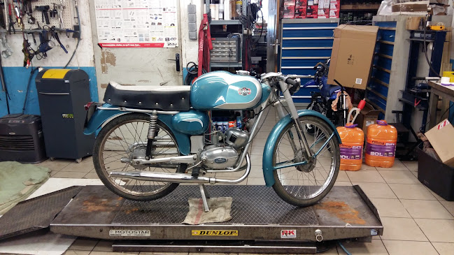 Opinii despre Moto Star în Creil - Concessionnaire moto