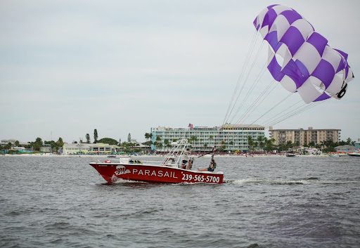 Ranalli Parasail - Visual