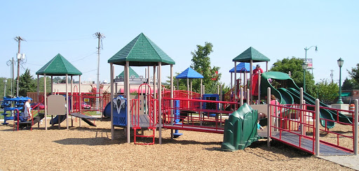 McGregor Park & Cumberland Riverwalk
