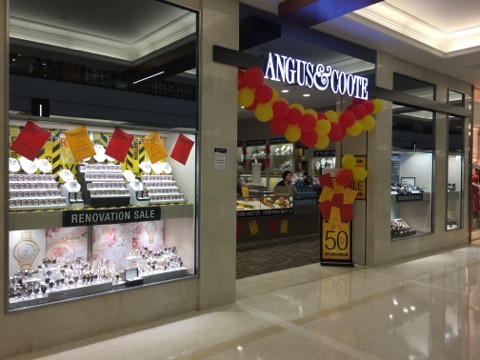 Angus & Coote Indooroopilly