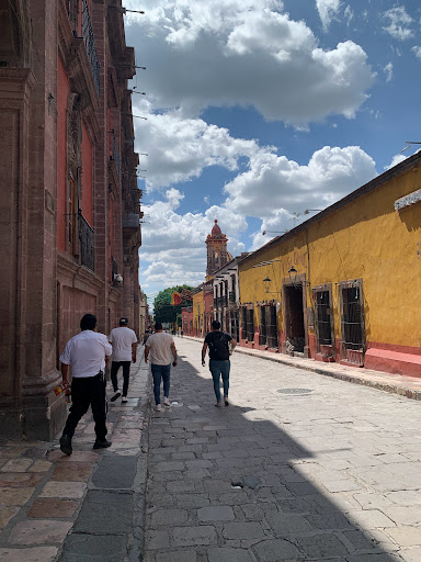 BanBajío Cajero San Miguel Allende Centro - Mexico