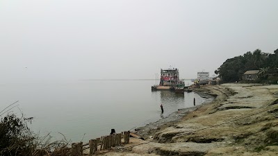 Photos of Paturia Ferry Terminal