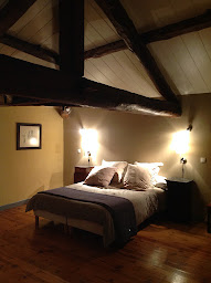 Photo n°34 de Les Jardins d'Anna - Saint Ilpize - Auvergne à Saint-Ilpize (Chambre d'hôtes)