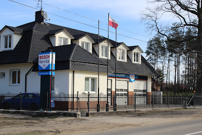 Bosch Car Service Zamęcki