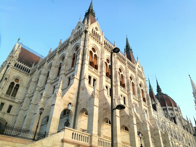 Parlement hongrois