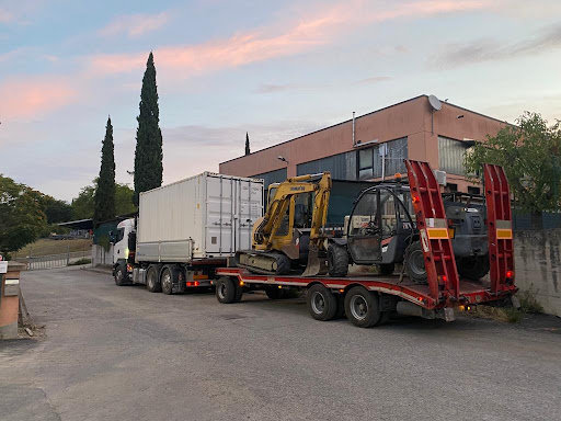 La Rocca Gru e Logistica - Thumbnail
