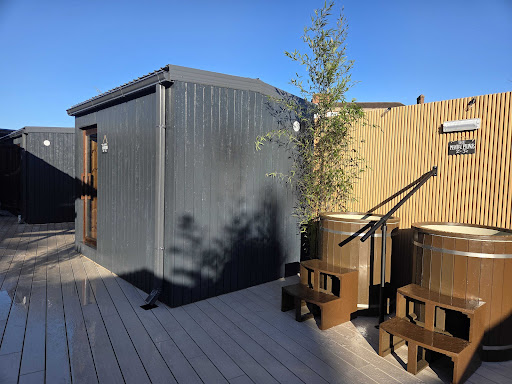 The North London Sauna by Lowlu