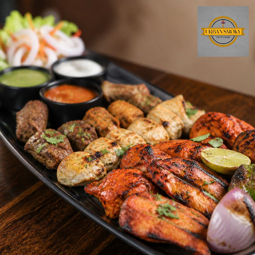 Craving smoky, juicy grills that melt in your mouth? At URBAN SMOKY CAFE & Finedine Restaurant in… post image