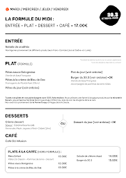 Photo n°29 de Le 30.3 - Bar Restaurant Guinguette à Lavans-lès-Saint-Claude (Snack)