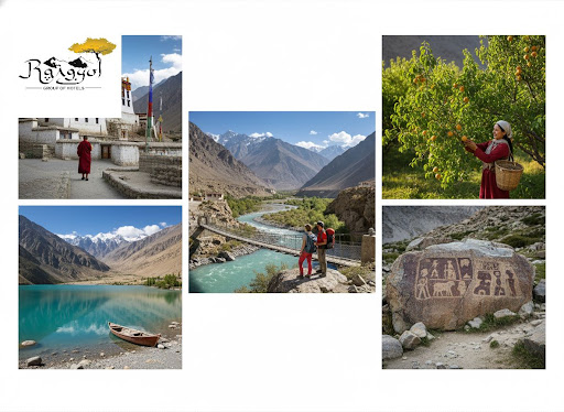Planning your Kargil getaway? Stay at Rangyul Resorts, a peaceful riverside cottage resort in Kar… post image