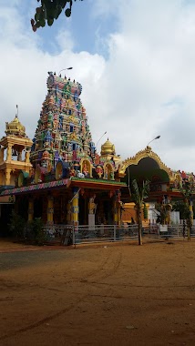 Katkarai Pillayar Kovil - Kuppilan, Author: Sivananthamoorthy Seran