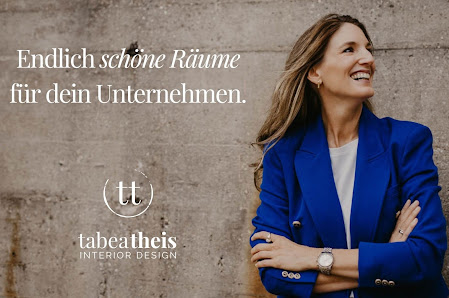Tabea Theis Interior Design Schützenpfad 5, 35745 Herborn, Deutschland