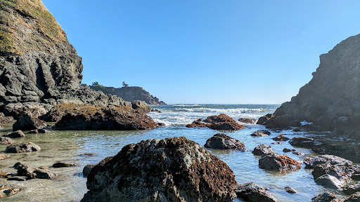 Mill Beach - Visual