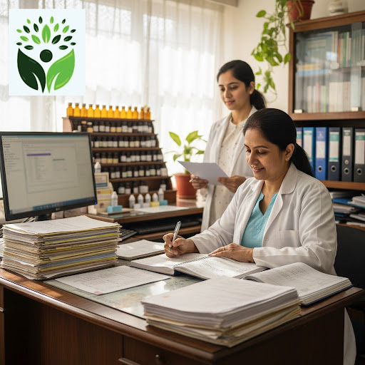At Dr. Vaishali Sagar- Homeopathic Clinic in New Rajinder Nagar, New Delhi, every healing journey…
