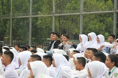 Photos of SMAN 1 Sangatta Utara