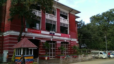 Photos of Sann Chaung Fire Station