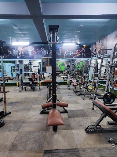 Sky Gym - Never Give UP