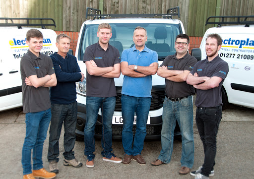 Electroplan Contracting Ltd