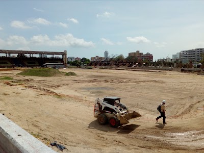 Photos of Estadio Ol&iacute;mpico Romelio Mart&iacute;nez