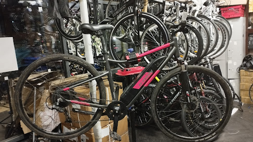 stratford bikes - Thumbnail