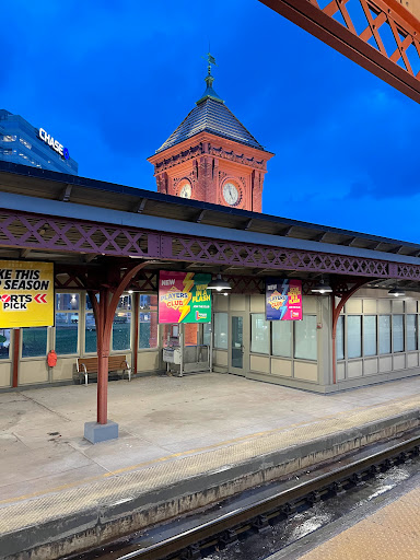 Amtrak Station @ Front-French - Thumbnail