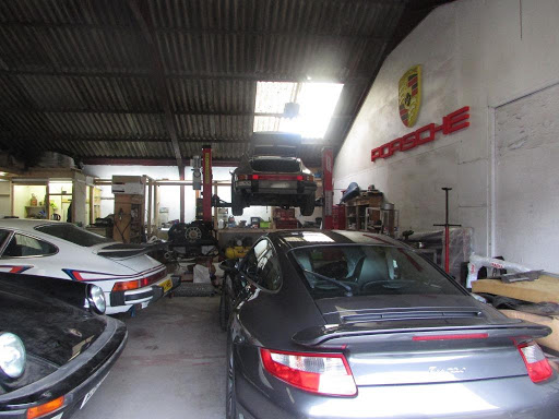 VoFlo - Air Cooled Porsche 911 ONLY Specialist - Thumbnail