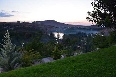 Mişmiş Park Fuar Alanı