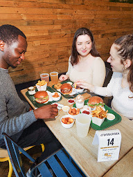 Photo n°46 de Bioburger Batignolles à Paris (Restaurant)