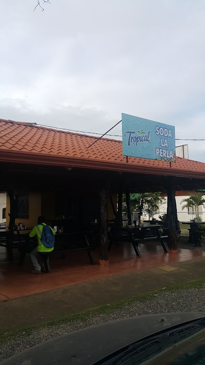 Photos of Soda La Perla