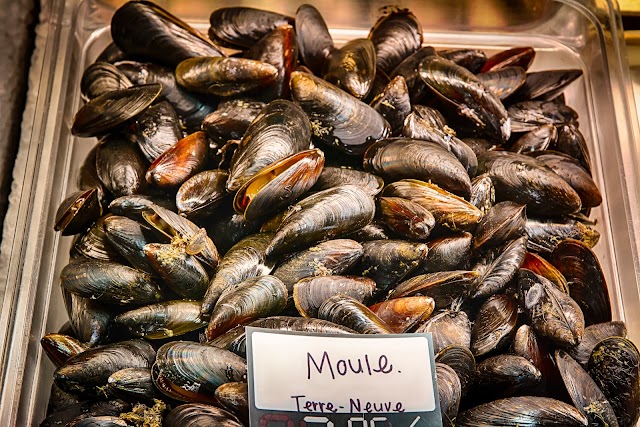 Poissonnerie Lauzier - Bistro de la mer