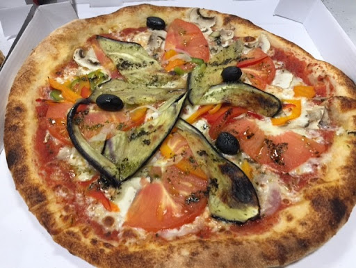 Pizz'Ariane Logo