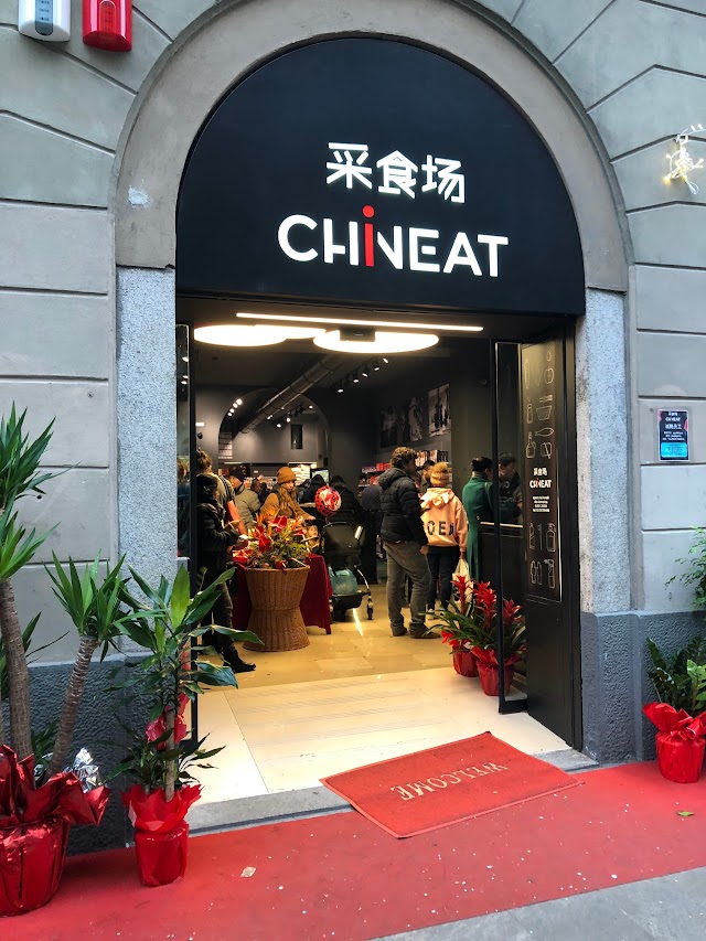 CHINEAT