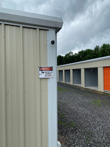 Five Points Storage - Visual