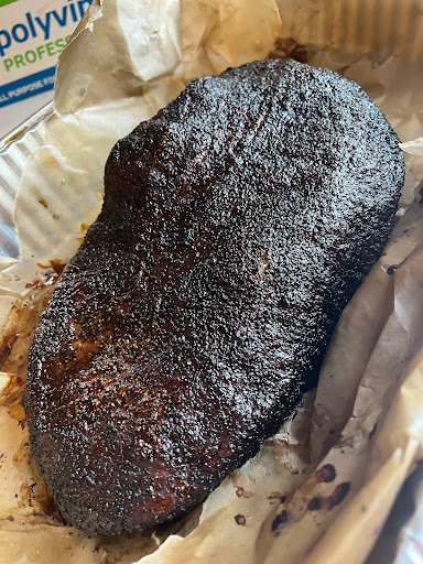 Frankie B’s BBQ Logo