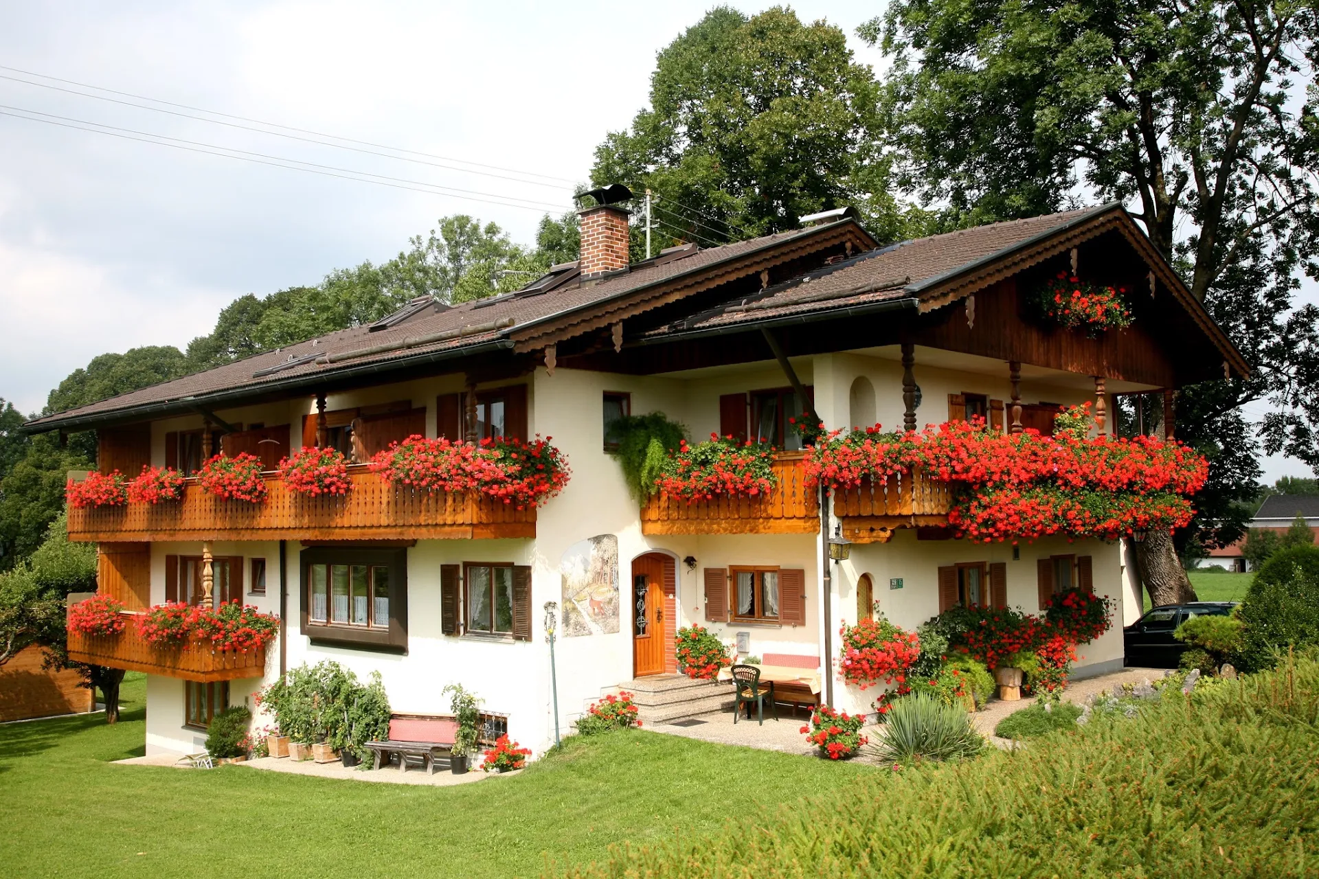 Gästehaus Stumpf - Klaus Stumpf
