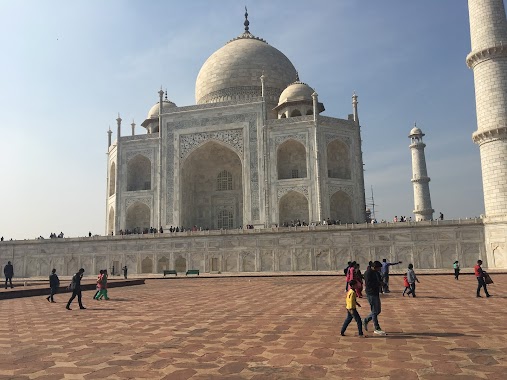 Taj Mahal, Author: shraddhesh vilekar