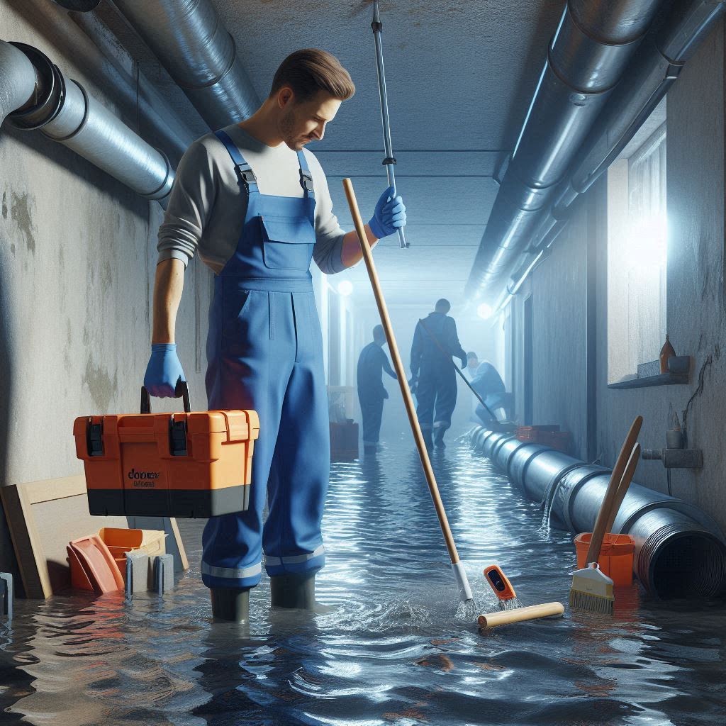 Kansas City Water Restoration photo